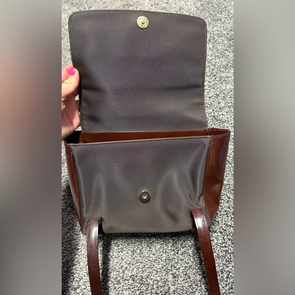 Gianni Versace vintage medusa shoulder bag, EUC - Picture 7 of 16